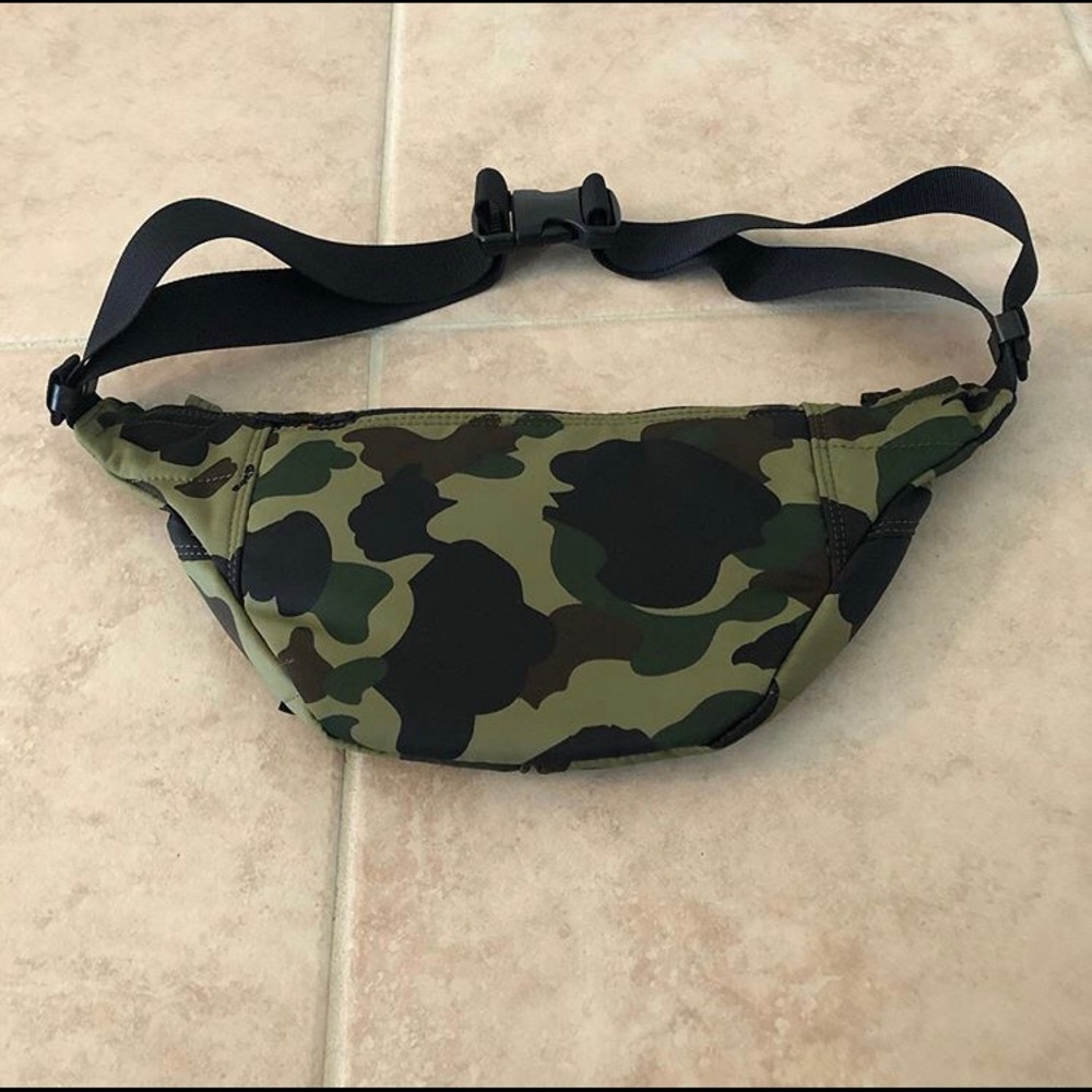 Bape cross body bag - Picture 2 of 7